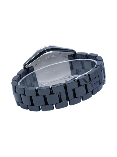 Pre-owned Chanel 2010s J12 39mm