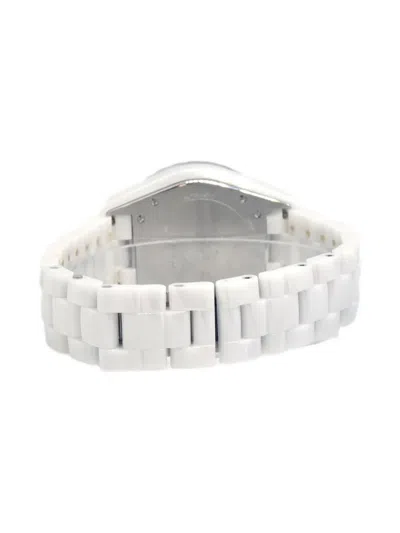 Pre-owned Chanel 2009 J12 41mm