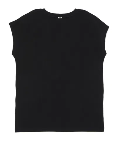 Herno Printed Graphic T-shirt In Black