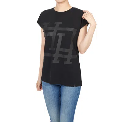 Herno Printed Graphic T-shirt In Black