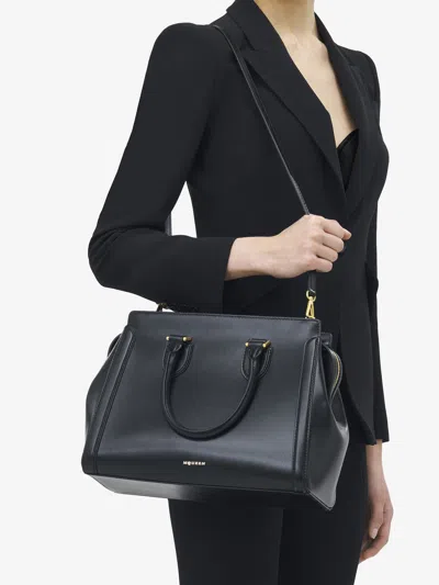 Alexander Mcqueen Birdee Large Bag