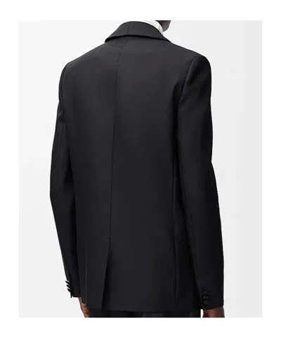Loewe Wool And Silk Jacket