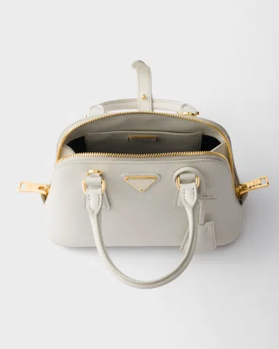 Prada Promenade Saffiano Leather Hand Bags