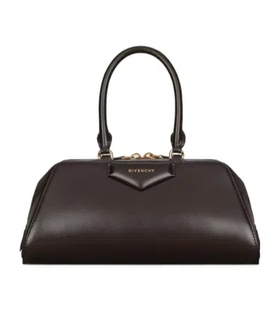 Givenchy Antigona Cube East-west Small Top Handle Bag