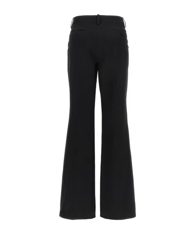 Magda Butrym Belt Loops Slacks