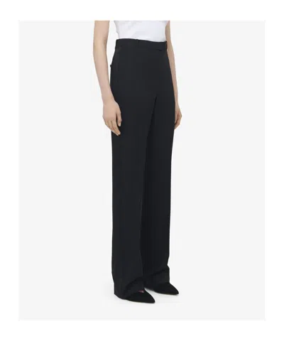 Alexander Mcqueen Belt Loops Slacks