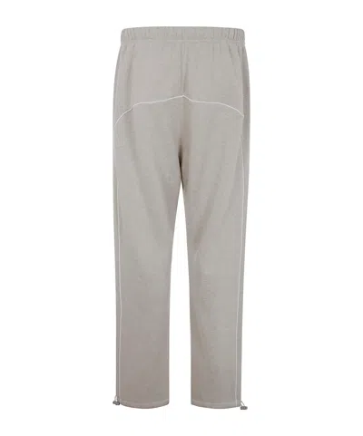 Essentials Relaxed Fleece Sweatpant In Gray