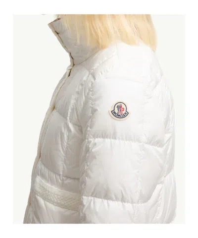 Moncler Jarcieu Jacket In Neutral