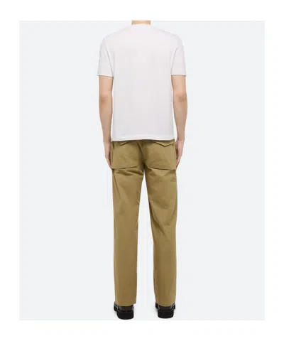 Helmut Lang T-shirt In White