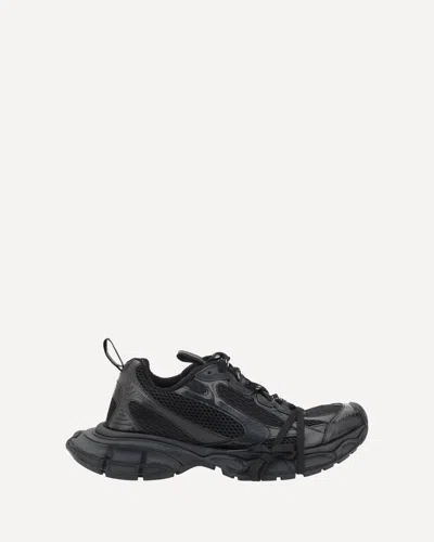 Balenciaga Low-top Sneakers 3xl Modern Design In Black