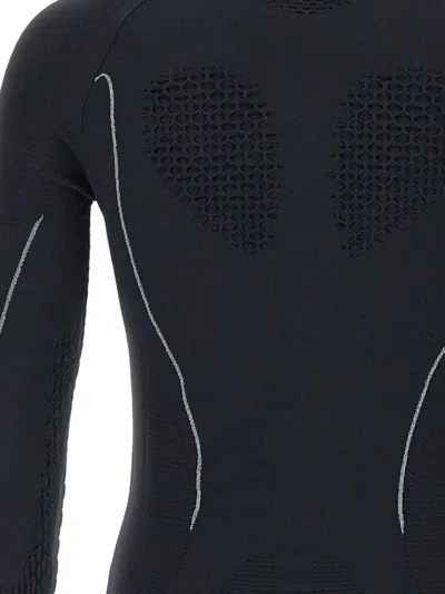 ROA 无接缝平纹针织衫