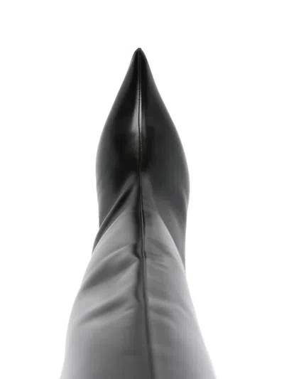 Attico Stivale ''lea'' Black