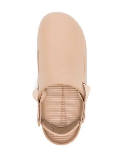 Nike Calm Slides In Neutral