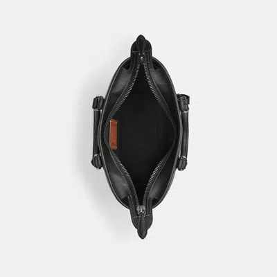 Coach Metropolitan Carryall Bag 22 In Signature Canvas