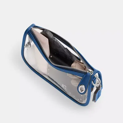 Coach Stadium Swinger Bag In Pattern