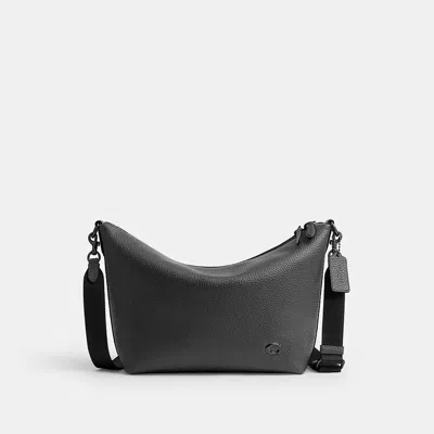 Coach Top Zip Messenger Bag