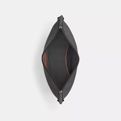 Coach Top Zip Messenger Bag