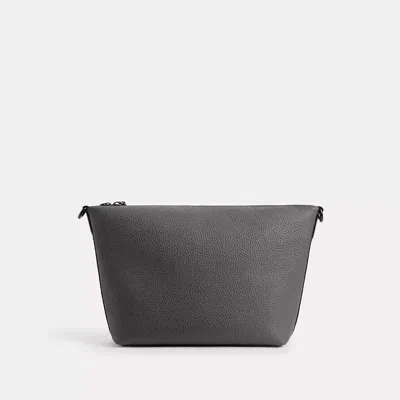 Coach Top Zip Messenger Bag