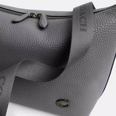 Coach Top Zip Messenger Bag