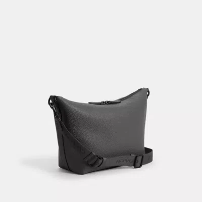 Coach Top Zip Messenger Bag