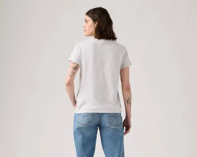 Levi's Perfect T-shirt In White