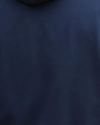 Barbour International Ewan Mens Hoodie In Blue