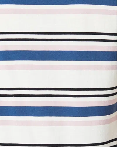 Barbour International Norwood Mens Striped T-shirt In White