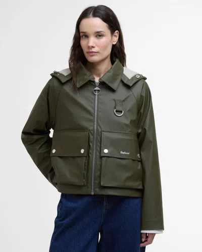 Barbour June Womens Showerproof Jacket