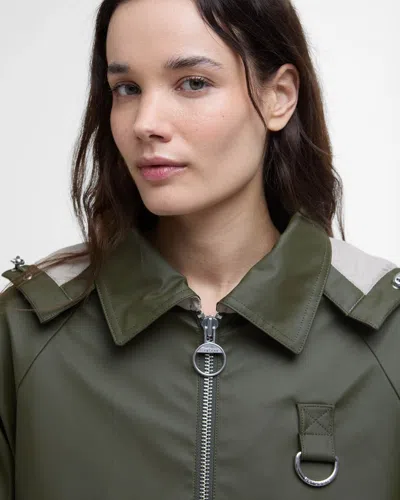 Barbour June Womens Showerproof Jacket