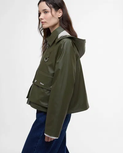 Barbour June Womens Showerproof Jacket