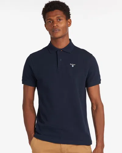 Barbour Logoed Polo Shirt