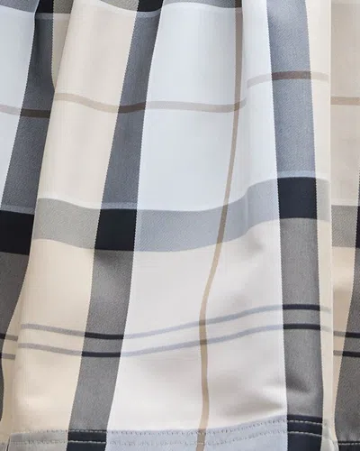 Barbour Suri Check Showerproof Jacket