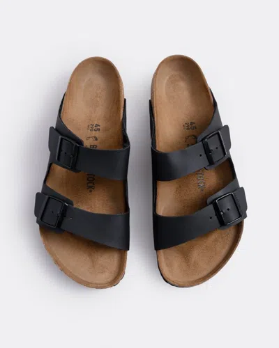 Birkenstock Sandal "arizona" In Black