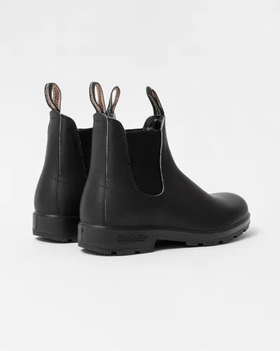 Blundstone 2550 Elasticated Chelsea Boots In Black