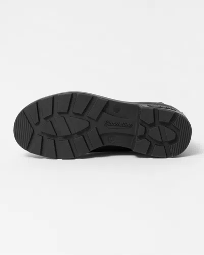 Blundstone 2550 Elasticated Chelsea Boots In Black