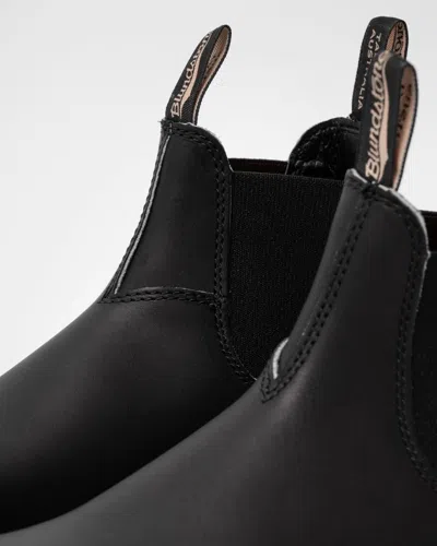 Blundstone 2550 Elasticated Chelsea Boots In Black
