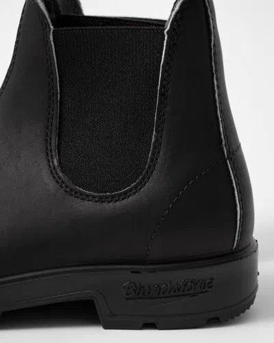Blundstone 2550 Elasticated Chelsea Boots In Black