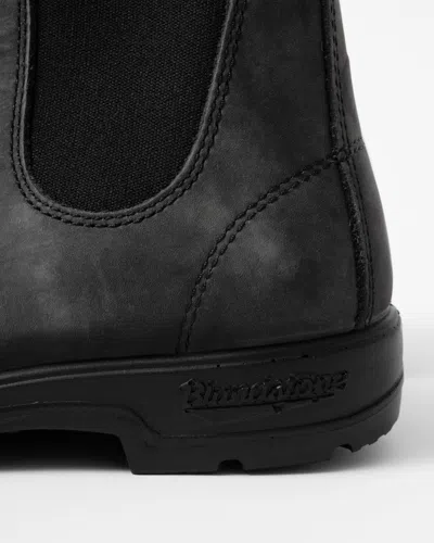 Blundstone 587 Classic Unisex Boot In Black
