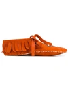 BROTHER VELLIES EMBROIDERED MOCCASINS,EMBROIDEREDMOCASSIN11729212