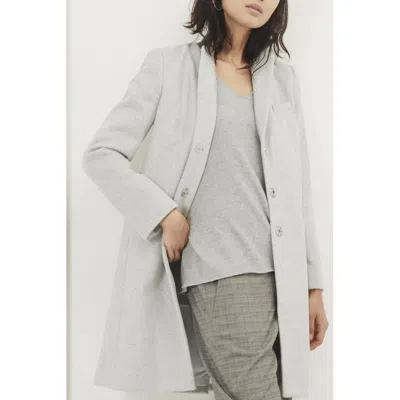 Great Plains Nipper Womens Wool Coat