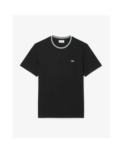 Lacoste Logo-patch T-shirt