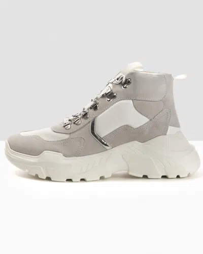 Philip Hog Womens Amelia Shoes In White