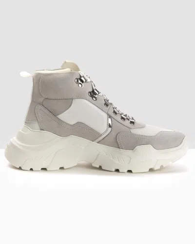 Philip Hog Womens Amelia Shoes In White