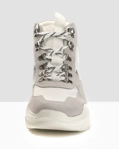 Philip Hog Womens Amelia Shoes In White