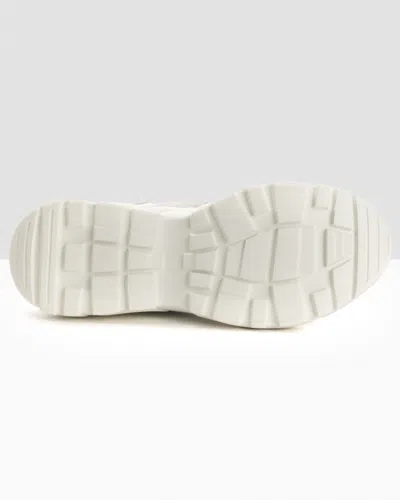 Philip Hog Womens Amelia Shoes In White