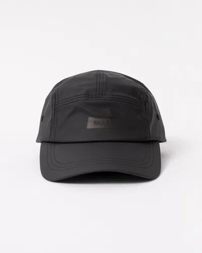 Rains 5 Panel Cap