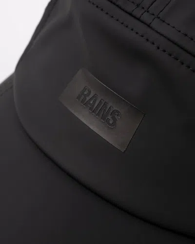 Rains 5 Panel Cap