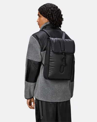 Rains Puffed Backpack Mini