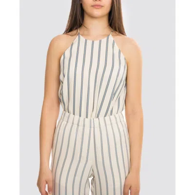 Samsoe & Samsoe Elsa Aop Womens Top 9710 In Multi