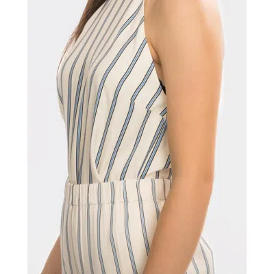 Samsoe & Samsoe Elsa Aop Womens Top 9710 In Multi